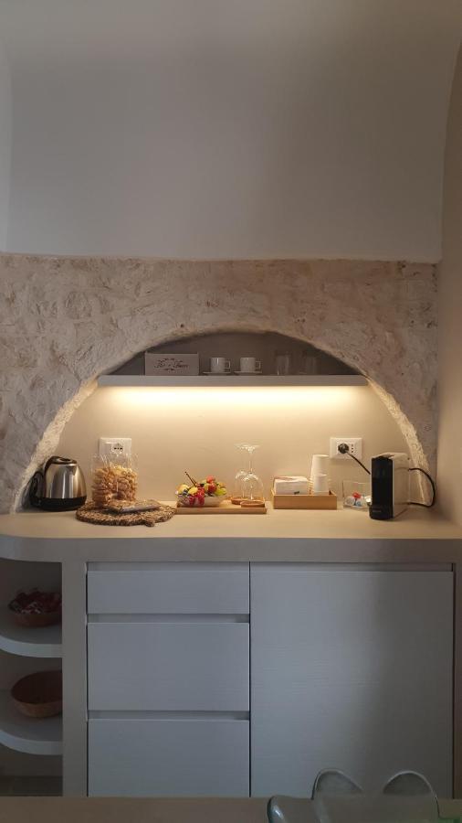 Trulli Luce Apartment Alberobello Bagian luar foto