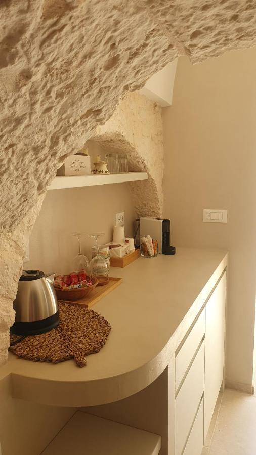 Trulli Luce Apartment Alberobello Bagian luar foto