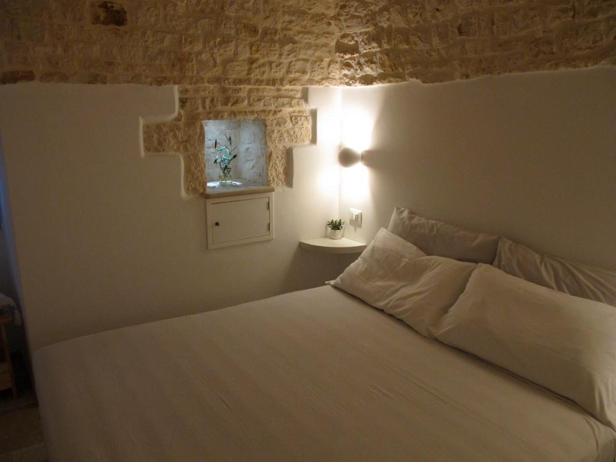 Trulli Luce Apartment Alberobello Bagian luar foto