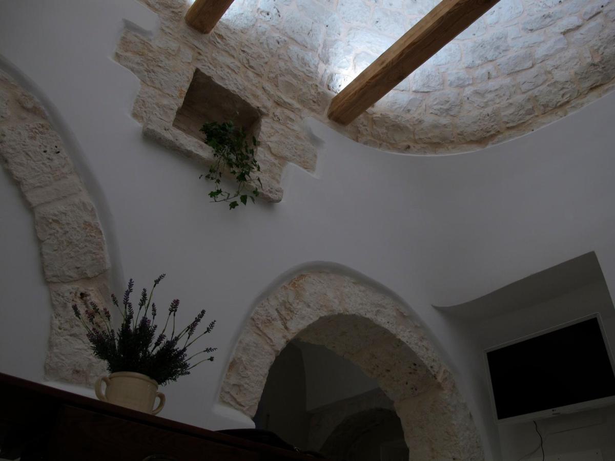 Trulli Luce Apartment Alberobello Bagian luar foto