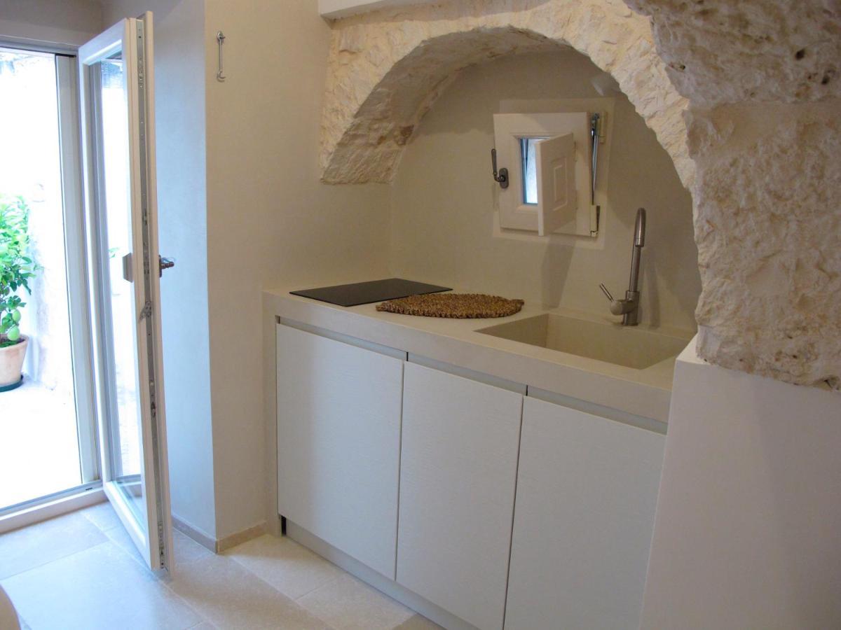 Trulli Luce Apartment Alberobello Bagian luar foto
