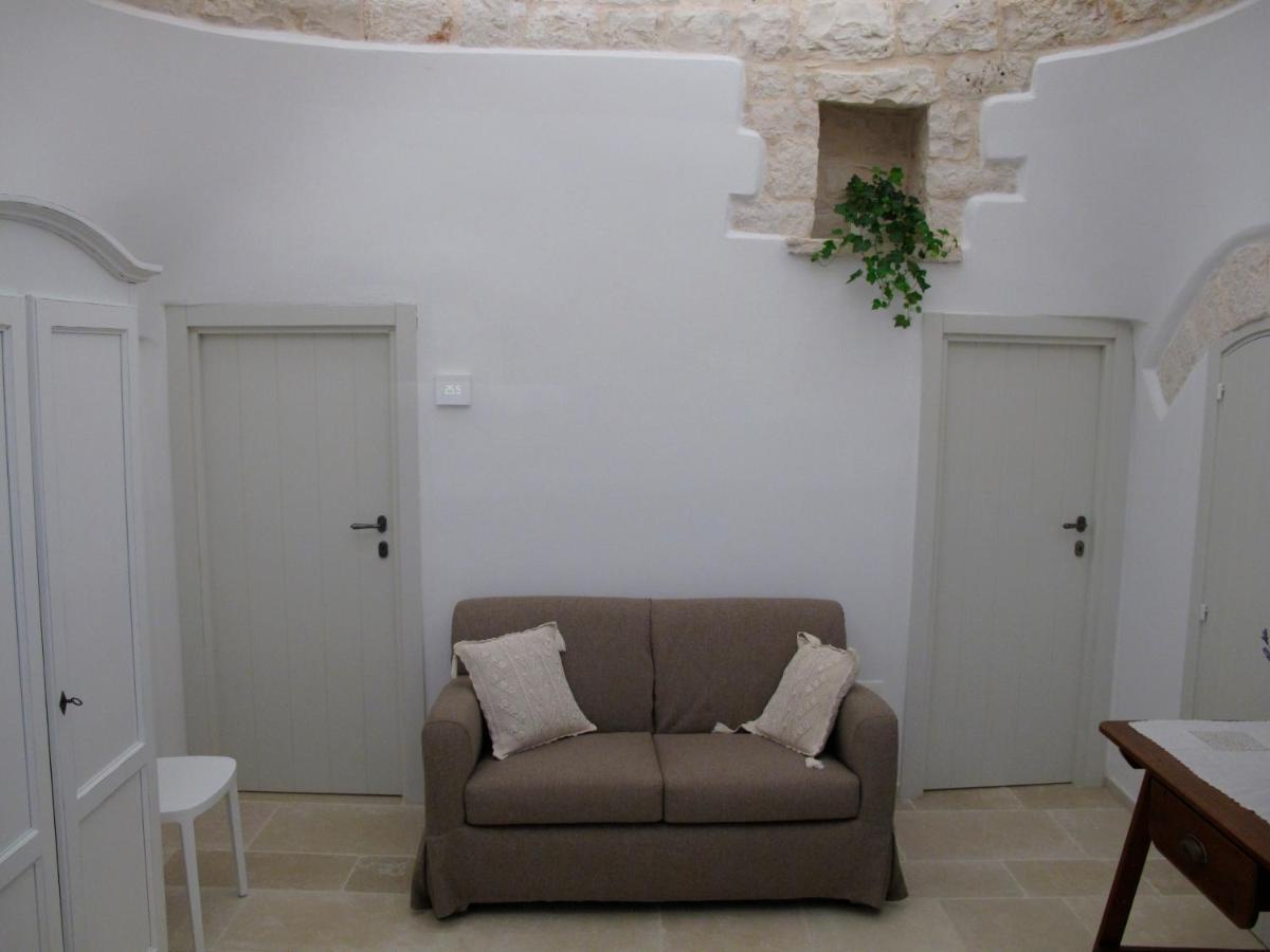 Trulli Luce Apartment Alberobello Bagian luar foto