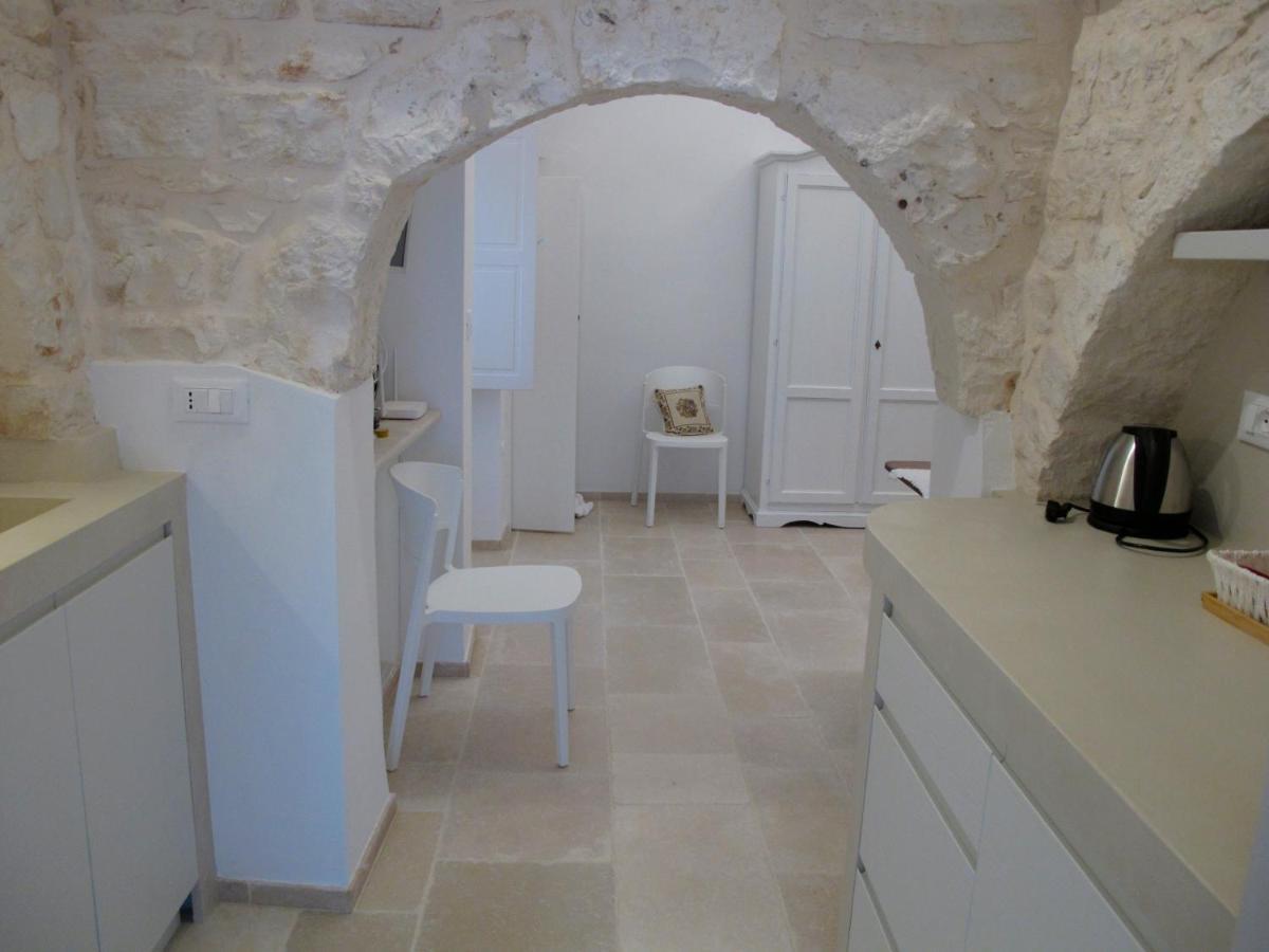Trulli Luce Apartment Alberobello Bagian luar foto