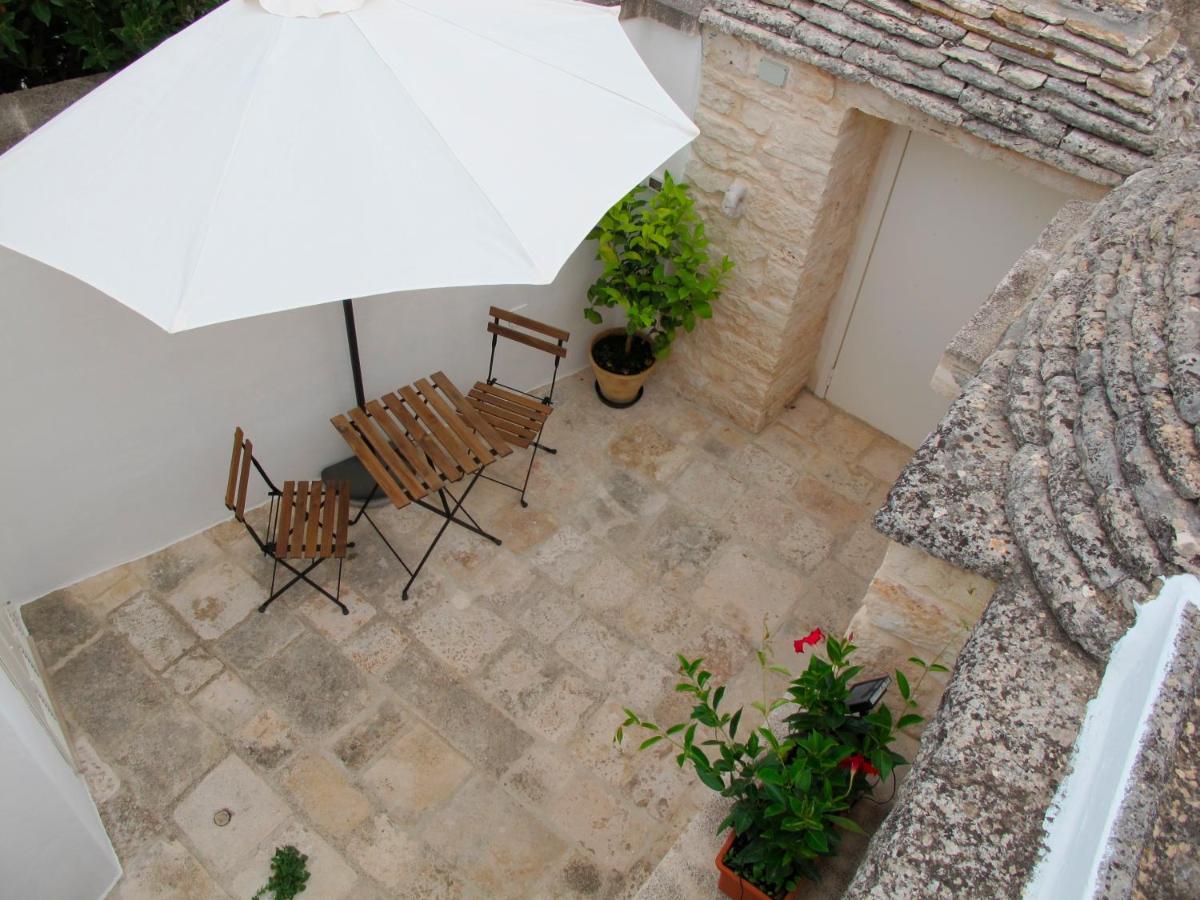 Trulli Luce Apartment Alberobello Bagian luar foto
