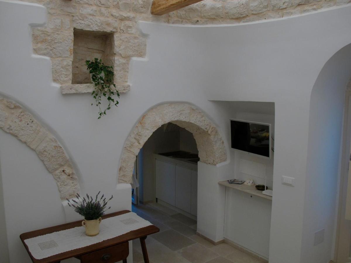 Trulli Luce Apartment Alberobello Bagian luar foto