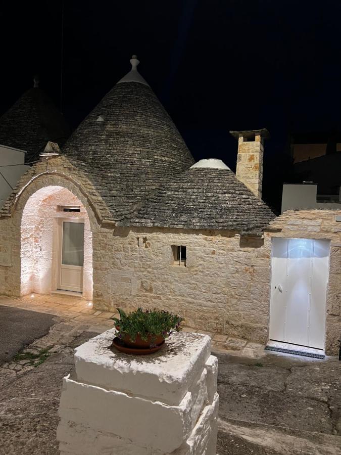 Trulli Luce Apartment Alberobello Bagian luar foto