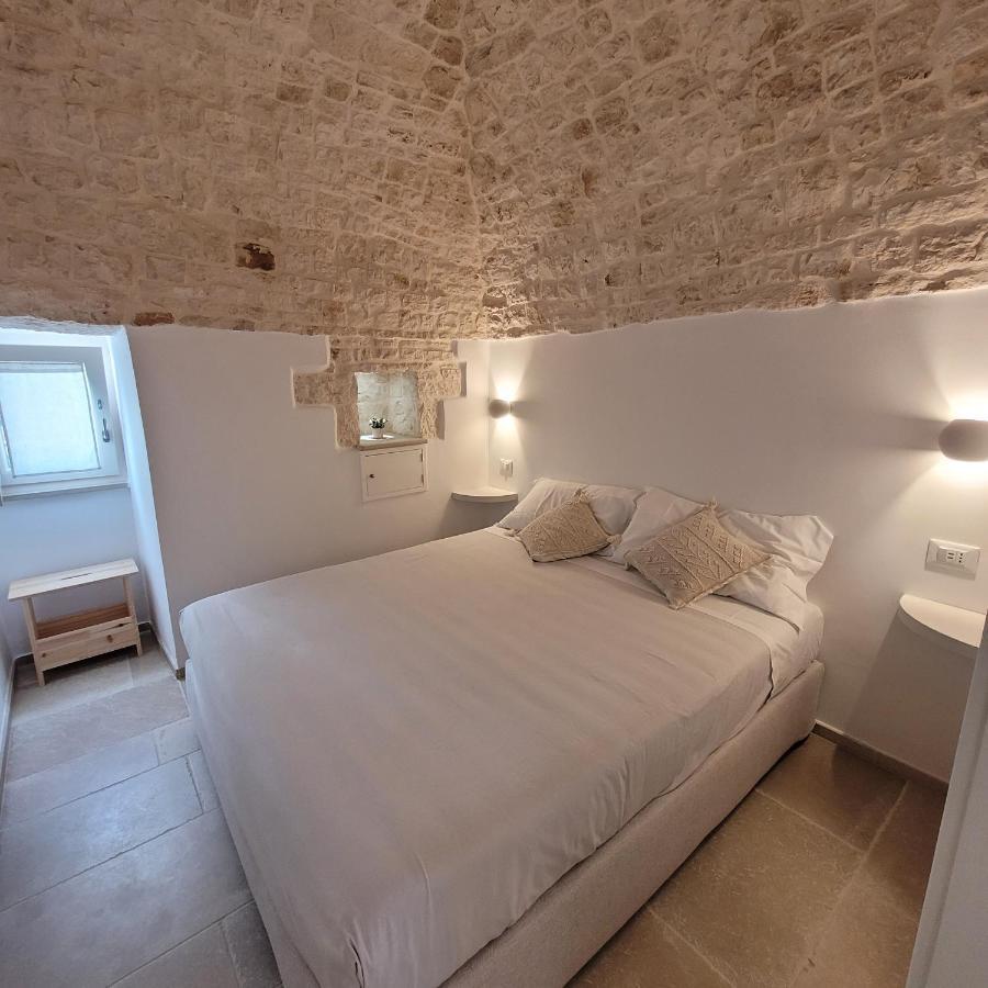 Trulli Luce Apartment Alberobello Bagian luar foto