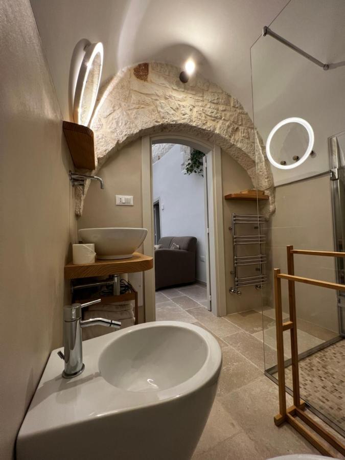 Trulli Luce Apartment Alberobello Bagian luar foto