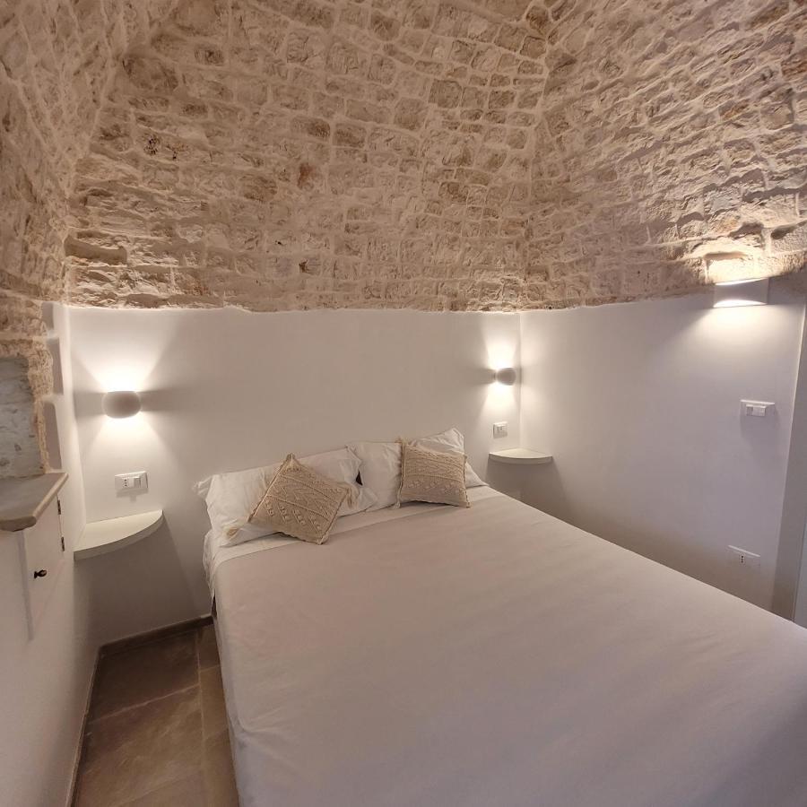 Trulli Luce Apartment Alberobello Bagian luar foto
