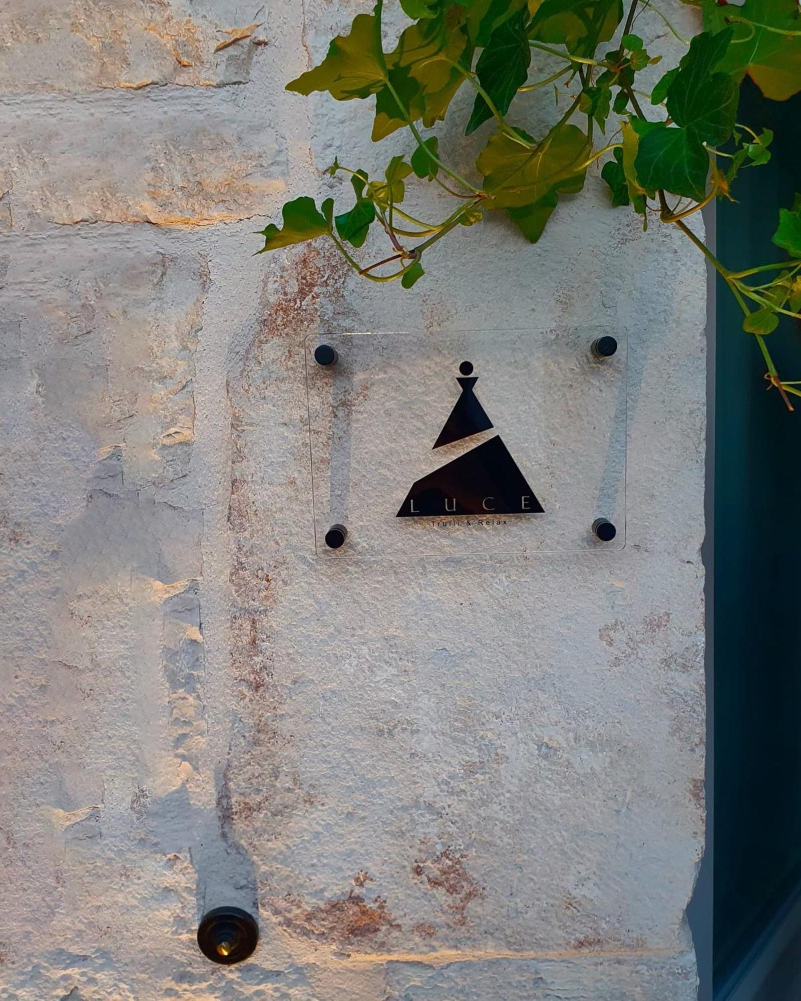 Trulli Luce Apartment Alberobello Bagian luar foto