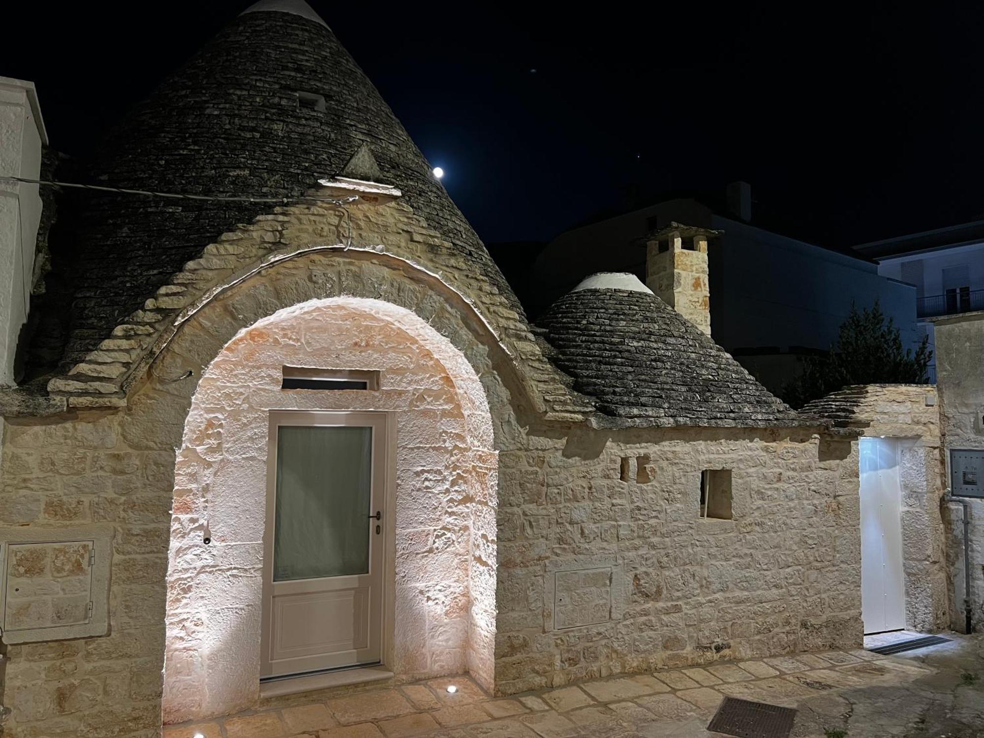 Trulli Luce Apartment Alberobello Bagian luar foto